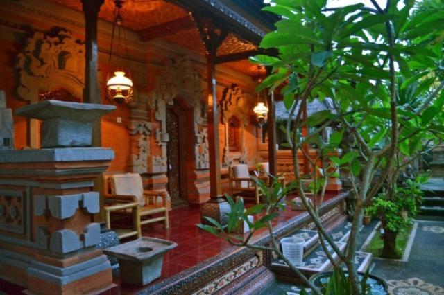 Nyoman Murjana Homestay Ubud Eksteriør bilde