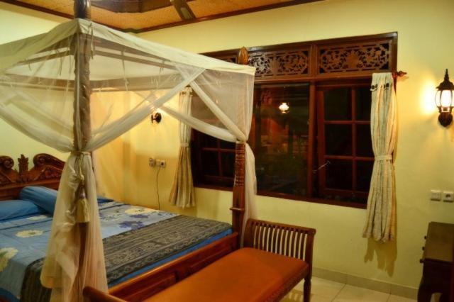 Nyoman Murjana Homestay Ubud Eksteriør bilde