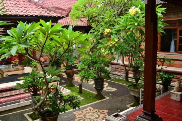 Nyoman Murjana Homestay Ubud Eksteriør bilde
