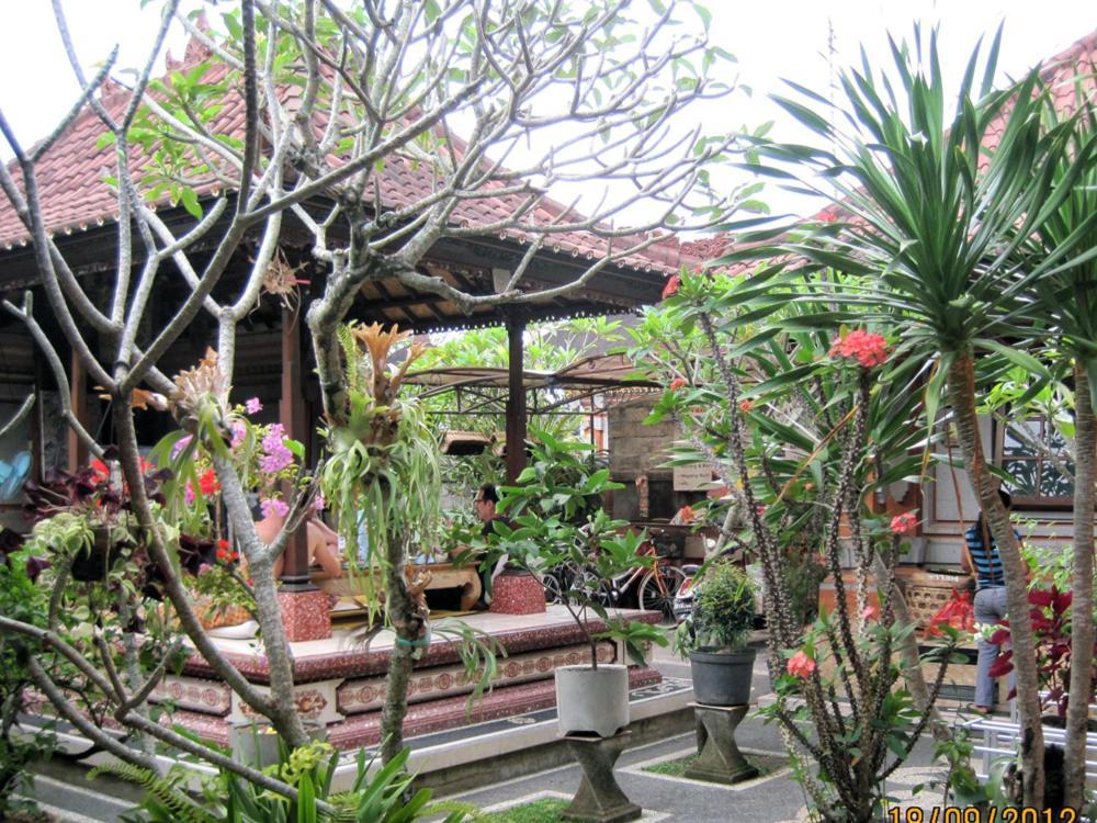 Nyoman Murjana Homestay Ubud Eksteriør bilde