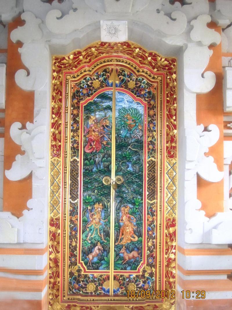 Nyoman Murjana Homestay Ubud Eksteriør bilde