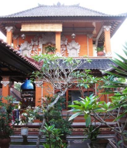 Nyoman Murjana Homestay Ubud Rom bilde