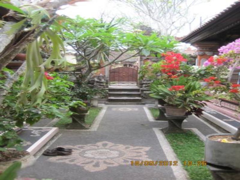 Nyoman Murjana Homestay Ubud Eksteriør bilde