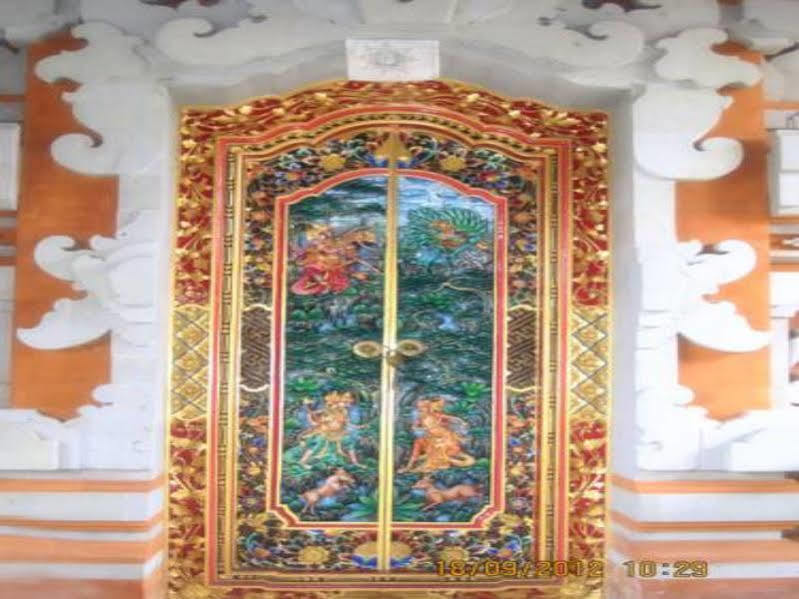 Nyoman Murjana Homestay Ubud Eksteriør bilde